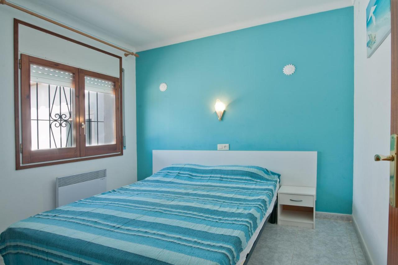 Villa Yvonne L' Escala Esterno foto