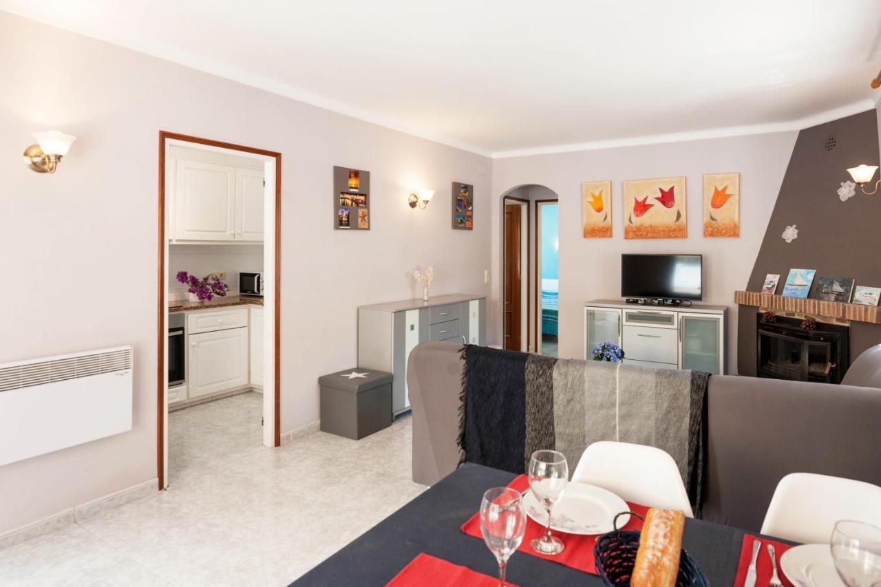 Villa Yvonne L' Escala Esterno foto